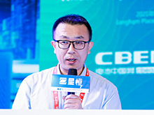 超威創(chuàng)元常林榮：技術助力輕型電動車鋰電池發(fā)展