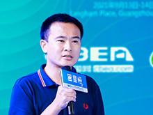 低碳清潔研究院陳全彬：開發(fā)更低成本二輪車鋰電快充負極材料