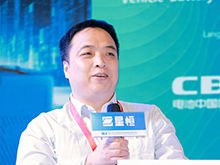 星云電子鞏小飛：電動兩輪車鋰電安全挑戰(zhàn)更復雜