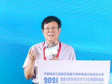 張鐵柱：氫能、電能利用的幾個新途徑