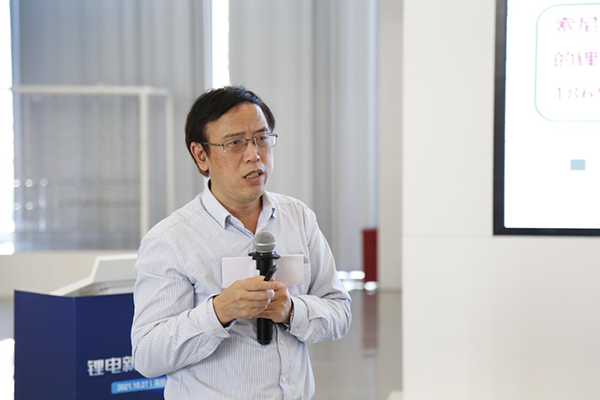 儲(chǔ)能決勝未來(lái)？ 清華、中南等專家相聚深圳光明，論道鋰電新趨勢(shì)