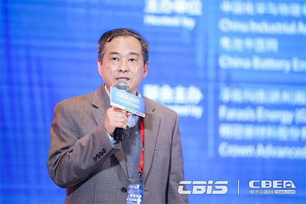 齊聚動(dòng)力電池國際盛會(huì) 產(chǎn)業(yè)大咖縱論“雙碳目標(biāo)”新時(shí)代