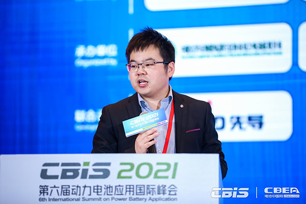 星恒電源趙成龍：輕型車(chē)鋰電池組交付超2100萬(wàn)組 錳酸鋰技術(shù)再突破