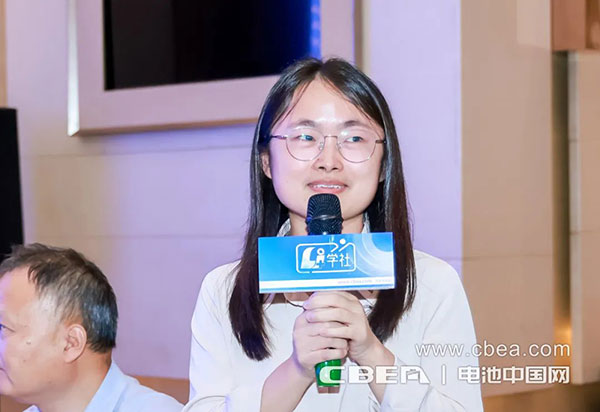 億緯鋰能黃河：在模組中要注重泄壓通道設(shè)計(jì)