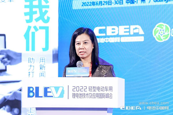 BLEV2022：促中外產業合作，共建產業生態鏈