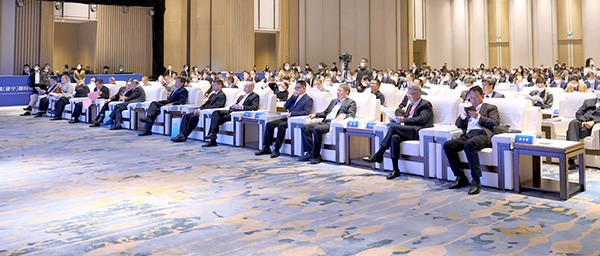 齊聚鋰都，2022中國(遂寧)國際鋰電產(chǎn)業(yè)大會開幕