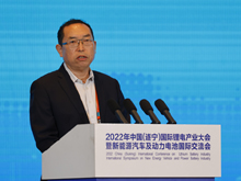 電源行業(yè)協(xié)會(huì)劉彥龍：遂寧產(chǎn)業(yè)優(yōu)勢(shì)明顯 有望打造健全的鋰電新能源產(chǎn)業(yè)集群