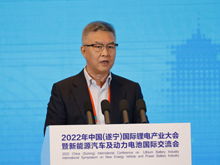 天齊鋰業(yè)蔣衛(wèi)平：用能結(jié)構(gòu)深度調(diào)整，鋰業(yè)進(jìn)入爆發(fā)期