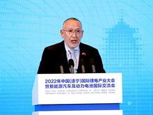 智利駐成都總領(lǐng)事迪亞茲：智利政府正籌建鋰礦開采新制度