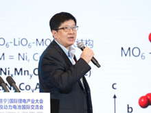 天津巴莫吳孟濤：多樣化三元材料路線，筑高技術(shù)壁壘