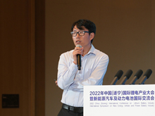 四川研一新材料程林：補(bǔ)鋰劑未來將是儲(chǔ)能電池“標(biāo)配”