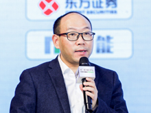 哪吒汽車彭慶豐：新能源汽車已進(jìn)入與燃油車同臺(tái)競(jìng)爭(zhēng)階段