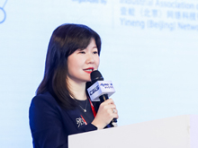 動(dòng)力電池應(yīng)用分會(huì)秘書長(zhǎng)張雨主持“新能源汽車核心技術(shù)迭代與升級(jí)”主題論壇