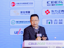 吉陽(yáng)智能陽(yáng)如坤：通過電池制造技術(shù)解決能源需求問題