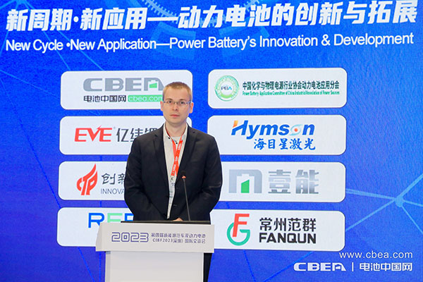 Sebastian Wolf 大眾電池公司PowerCo：標準的工廠和完整的團隊，將是應對電池迭代的關(guān)鍵