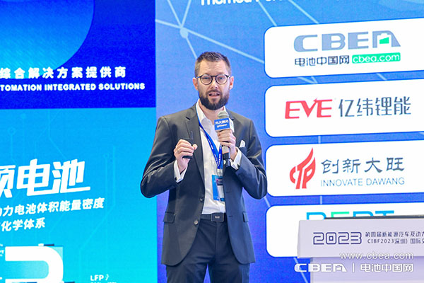 賀利氏韓墨博士:Porocarb？增強電極中的傳輸過程進而提升電池的性能