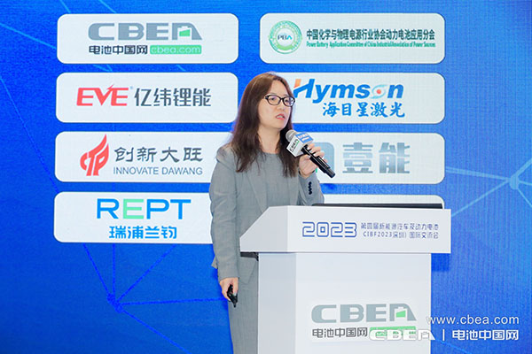 陶氏化學(xué)何品杰:陶氏在鋰電池鋁塑復(fù)合膜的解決方案？