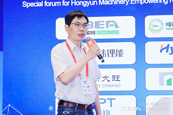 光影智測張慧滔博士：高速在線CT在動力電池的應(yīng)用