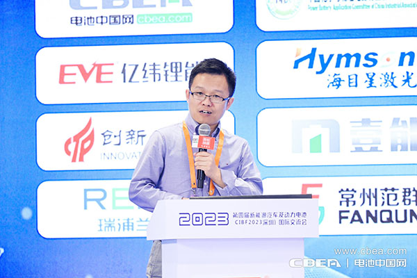 李國然：凝膠聚合物電解質(zhì)隔膜在鋰電池中的前景及應(yīng)用