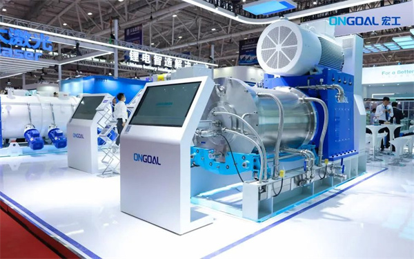 宏工科技“全面”發(fā)力CIBF,助推電池智造“高效提質(zhì)” 宏工科技“全面”發(fā)力CIBF,助推電池智造“高效提質(zhì)”