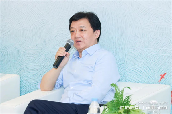 鵬城瞭望!多家頭部企業(yè)大咖高峰“鋰”論