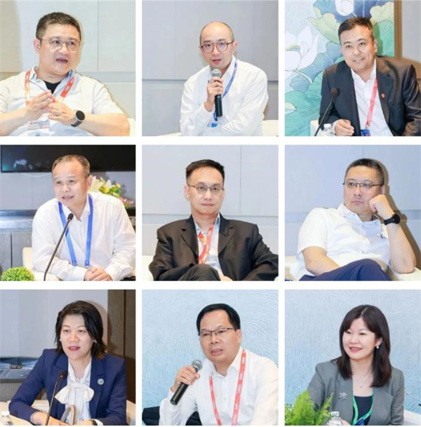 鵬城瞭望!多家頭部企業(yè)大咖高峰“鋰”論