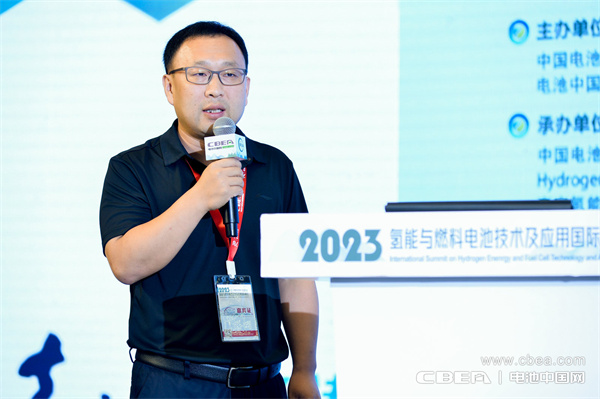 濮陽職業(yè)技術(shù)學(xué)院，機(jī)電與汽車工程學(xué) 院院長(zhǎng)逯云杰：高等職業(yè)院校“氫能技術(shù)應(yīng)用”專業(yè)建設(shè)探討