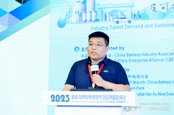 丁文超：RapidECU助力燃料電池控制系統(tǒng)研發(fā)和產(chǎn)業(yè)化