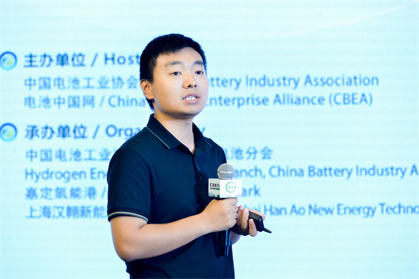 瑞驅科技魏延羽：電驅產(chǎn)品出貨超20萬套 配套60多家燃料電池企業(yè)