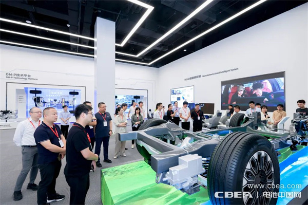 齊聚比亞迪，第24期“Li+學(xué)社”在深圳舉辦