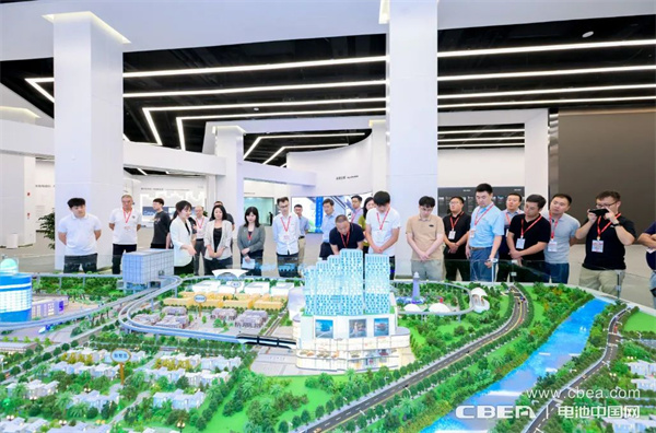 齊聚比亞迪，第24期“Li+學(xué)社”在深圳舉辦