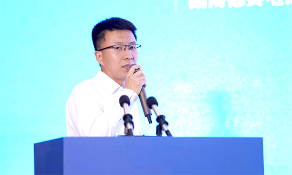 湖南德賽電池有限公司研究院院長榮強(qiáng)：高安全、長壽命儲(chǔ)能電芯開發(fā)