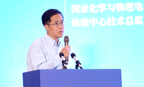 國家化學(xué)與物理電源產(chǎn)品質(zhì)量監(jiān)督檢驗(yàn)中心技術(shù)總監(jiān)余華強(qiáng)：技術(shù)助力先進(jìn)、綠色能源系統(tǒng)發(fā)展