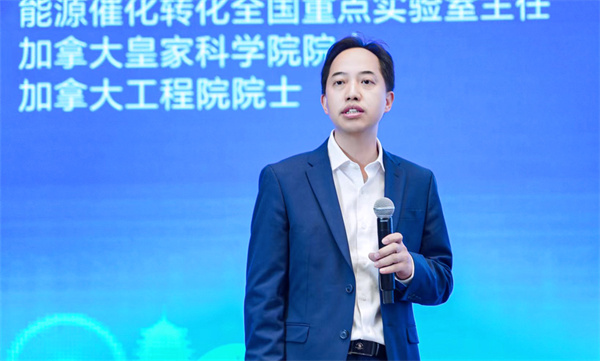 能源催化轉(zhuǎn)化全國重點(diǎn)實驗室主任陳忠偉：下一代動力電池關(guān)鍵材料與技術(shù)