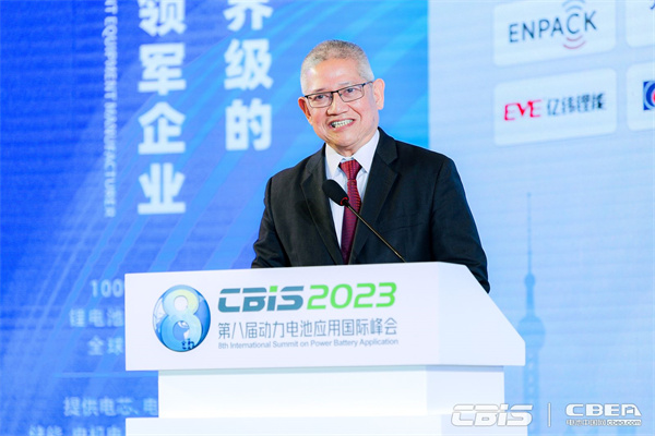 菲律賓駐上?？傤I事館商務領事格倫·佩尼亞蘭達先生致辭