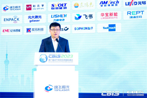 天津力神電池股份有限公司黨委委員、總經(jīng)理助理丁照石：蓄勢(shì)起航-煥芯力神的國際化新征程