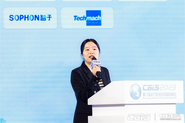 凌云光技術股份有限公司智能工業事業部鋰電行業總監徐捷：賦能極限智造，布局行業未來