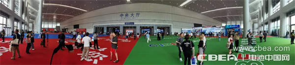 CIBF2024重慶開幕！參展商超2200家