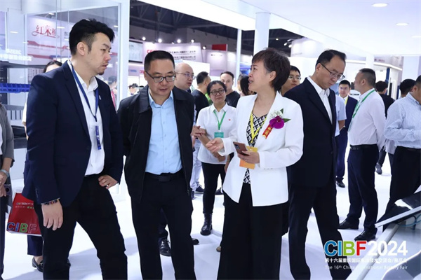 CIBF2024重慶開幕！參展商超2200家