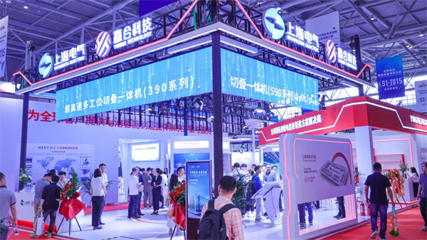 贏合科技精彩亮相CIBF2024，以新質(zhì)智造助力行業(yè)高質(zhì)量發(fā)展