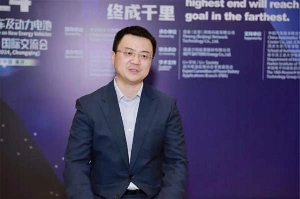 展灣科技唐櫟：1+X，動(dòng)力電池產(chǎn)業(yè)新階段“破卷”新路徑