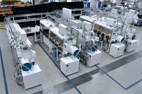 布勞恩將攜動力電池研發(fā)解決方案亮相CBIS2024