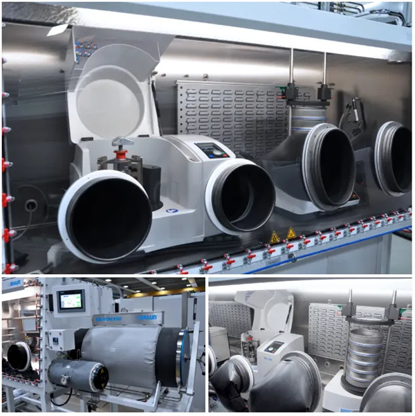 布勞恩將攜動力電池研發(fā)解決方案亮相CBIS2024