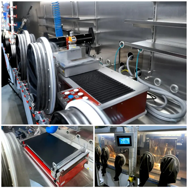 布勞恩將攜動力電池研發(fā)解決方案亮相CBIS2024