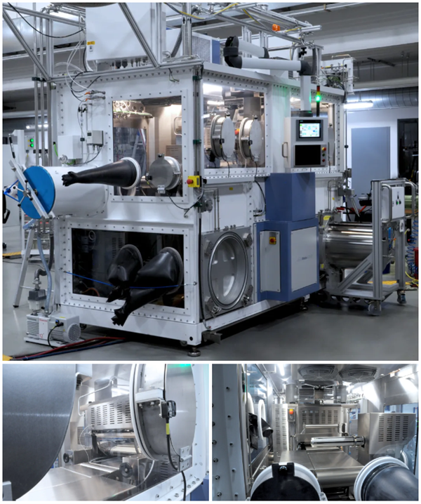 布勞恩將攜動力電池研發(fā)解決方案亮相CBIS2024