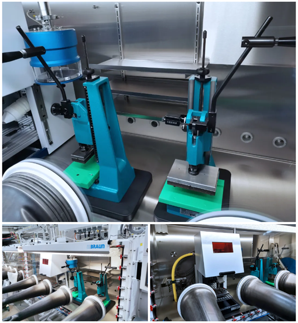 布勞恩將攜動力電池研發(fā)解決方案亮相CBIS2024