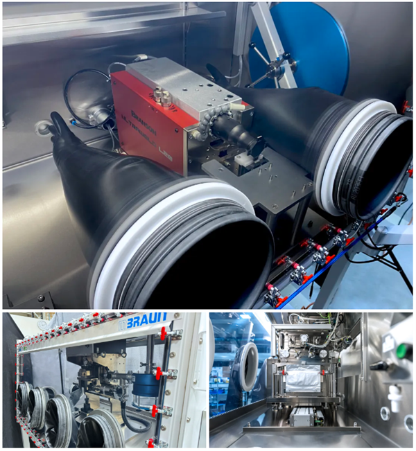 布勞恩將攜動力電池研發(fā)解決方案亮相CBIS2024