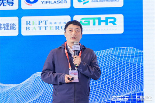 深圳中基王磊：開啟全極耳圓柱/固態(tài)電池裝備“變革”