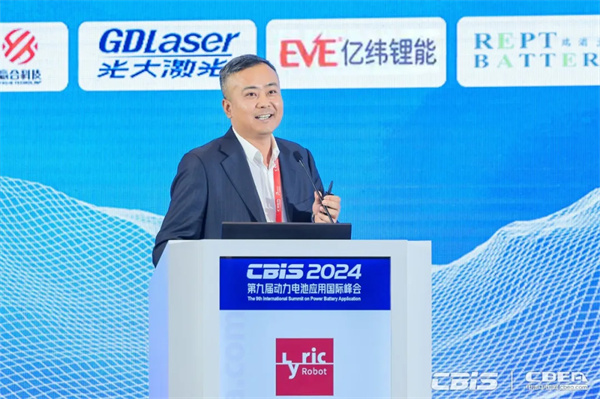 贏合科技何愛彬：抱團參與全球競爭 提升中國鋰電裝備業(yè)國際話語權