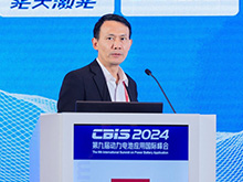 瑞浦蘭鈞曹輝：要做對行業(yè)有價值的產(chǎn)品 “問頂”技術(shù)助推全球產(chǎn)業(yè)低碳發(fā)展